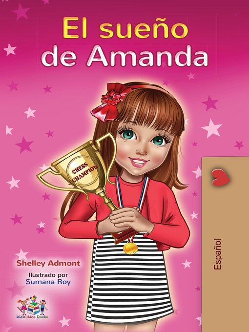 Title details for El sueño de Amanda by Shelley Admont - Available